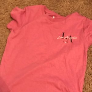 Los angeles tee